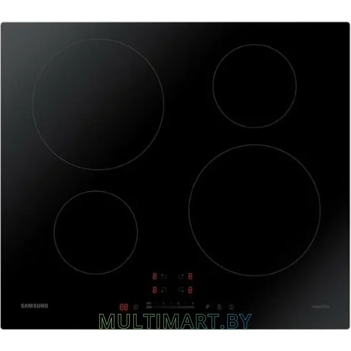 Индукционная варочная панель Samsung NZ64H37070K